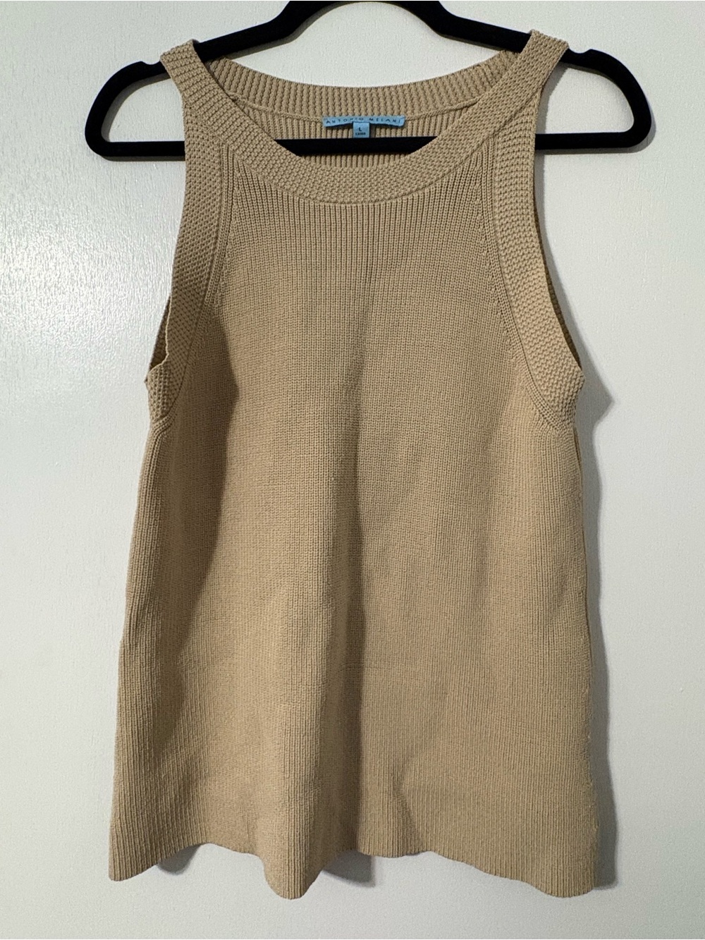 Antonio Melani Knit Top, size L